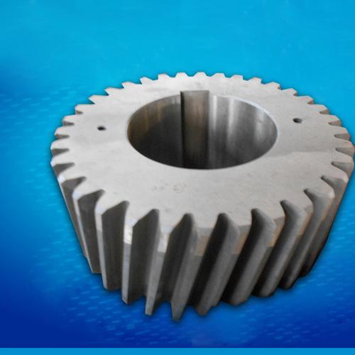 精軋機增速箱 廠家直銷斜齒 輪圓柱齒輪現貨銷售圖片