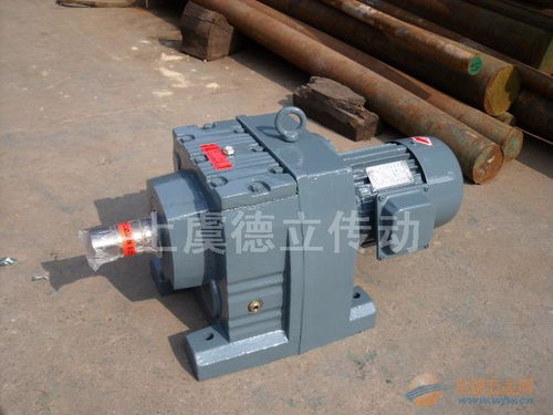 生產銷售R87齒輪減速機