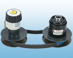 變速輪 無級調(diào)速輪 寬幅皮帶變速盤 可調(diào)式皮帶輪