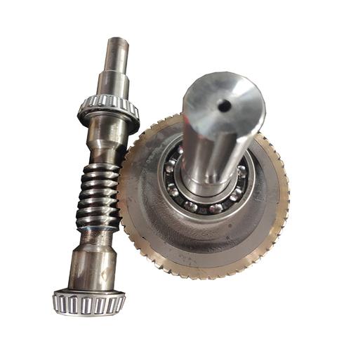 蝸輪蝸桿減速機(jī)wp零配件減速器減速齒輪箱變速箱圣杰減速機(jī)配件