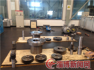 博山區(qū):&ldquo;創(chuàng)新、環(huán)保&rdquo;助力工業(yè)發(fā)展