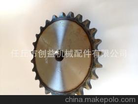 【生產(chǎn)銷售B型臺式鏈輪單排C45鋼材質(zhì)、農(nóng)機鏈輪、農(nóng)機齒輪】價格,廠家,圖片,鏈輪,任丘市創(chuàng)益機械配件-