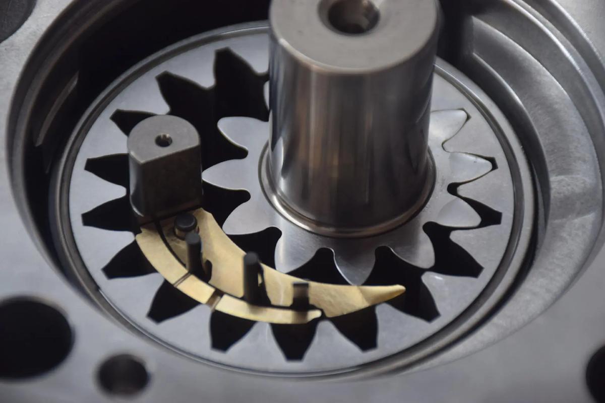 專業生產銷售內嚙合齒輪泵#內嚙合齒輪泵廠家 #源頭實力廠家