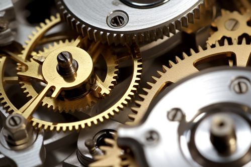 工業(yè)機(jī)械齒輪 從生產(chǎn)到銷售的精密世界