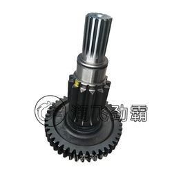 專業齒輪零配件供應——福田時代小卡之星齒輪箱及零配件一站式解決方案